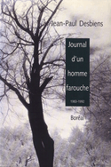 Journal d'un homme farouche